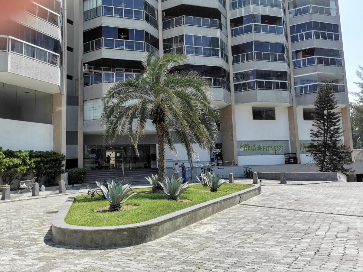 Апартаменты Vistao Do Mar - Posto 5 Barra Da Tijuca Рио-де-Жанейро Экстерьер фото