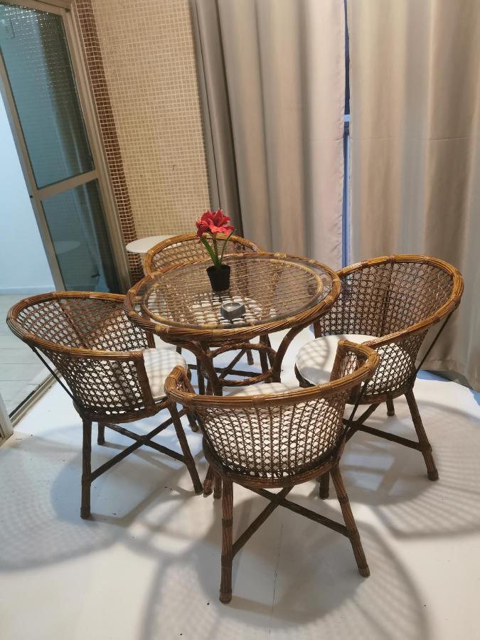 Апартаменты Vistao Do Mar - Posto 5 Barra Da Tijuca Рио-де-Жанейро Экстерьер фото