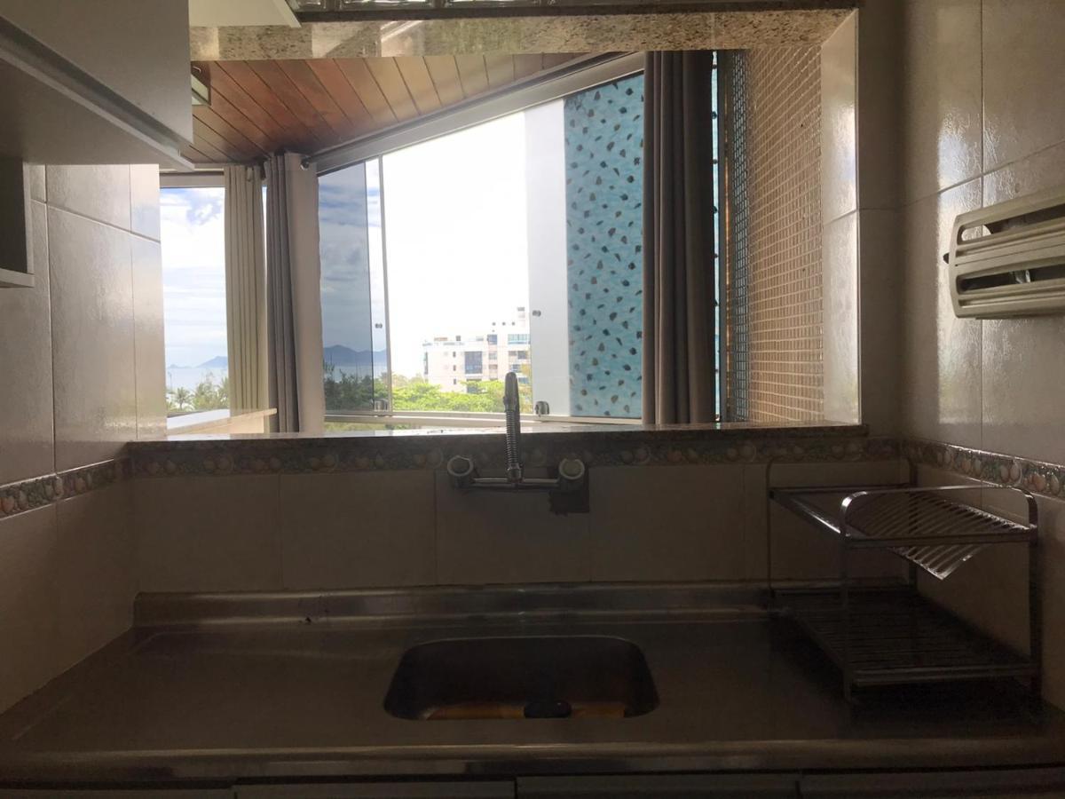 Апартаменты Vistao Do Mar - Posto 5 Barra Da Tijuca Рио-де-Жанейро Экстерьер фото