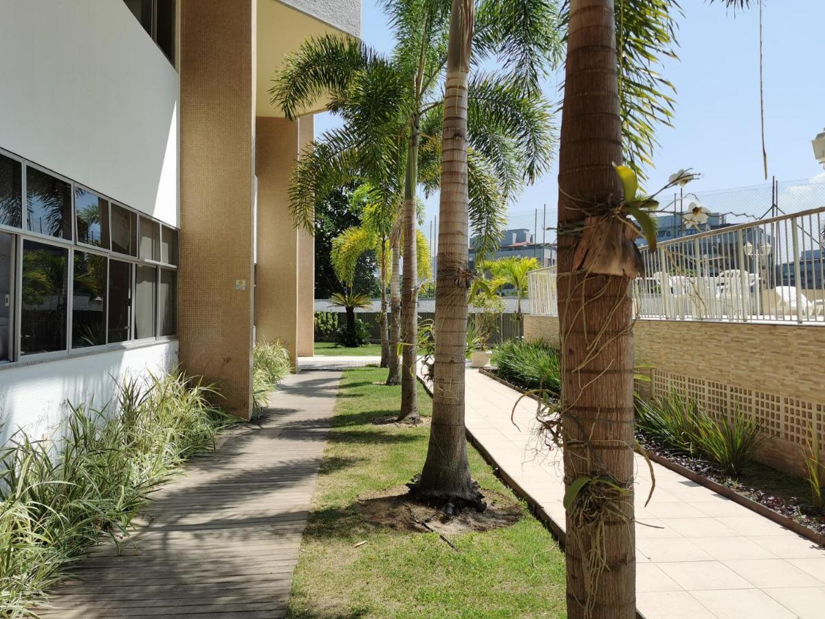 Апартаменты Vistao Do Mar - Posto 5 Barra Da Tijuca Рио-де-Жанейро Экстерьер фото