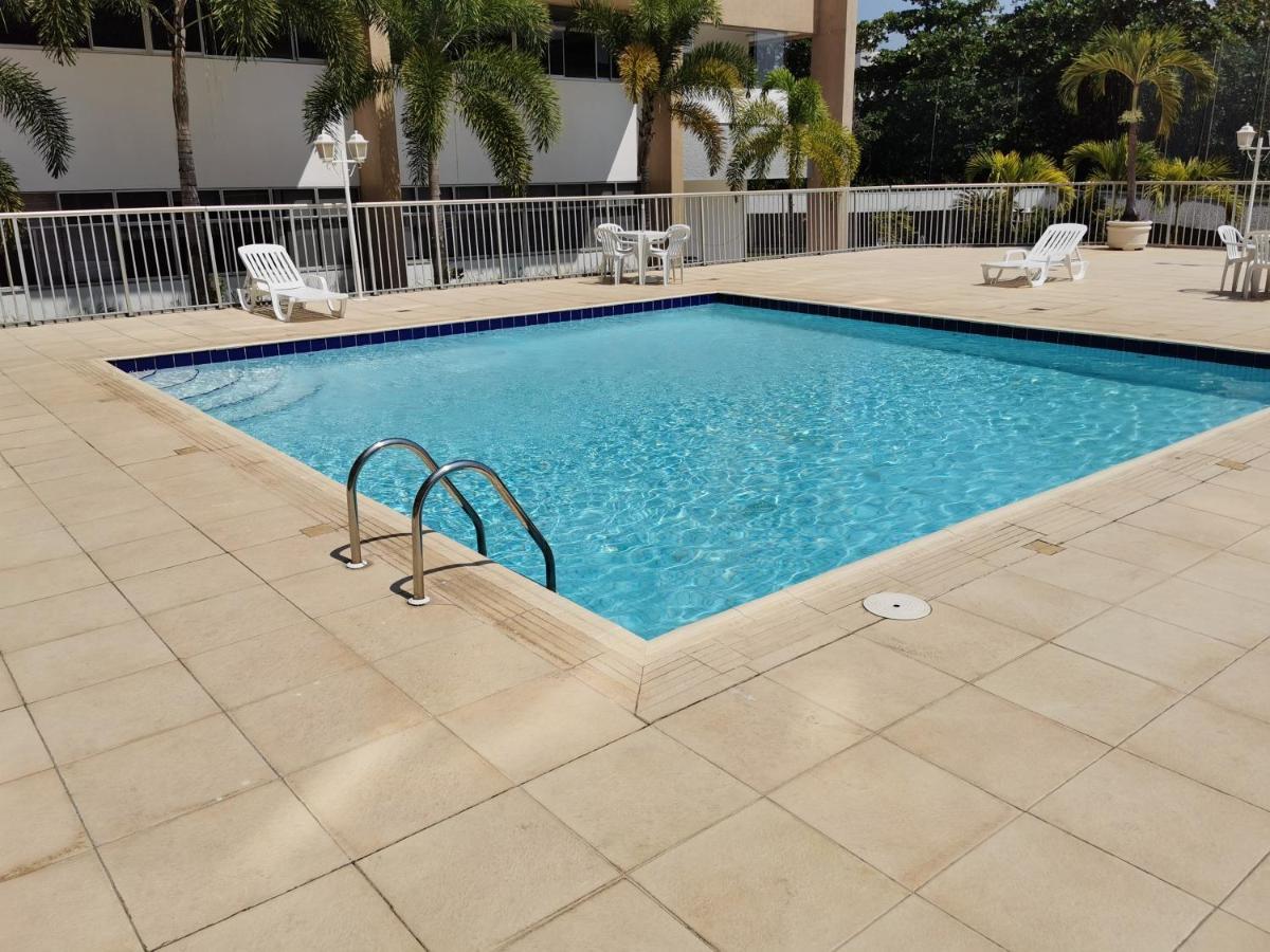 Апартаменты Vistao Do Mar - Posto 5 Barra Da Tijuca Рио-де-Жанейро Экстерьер фото