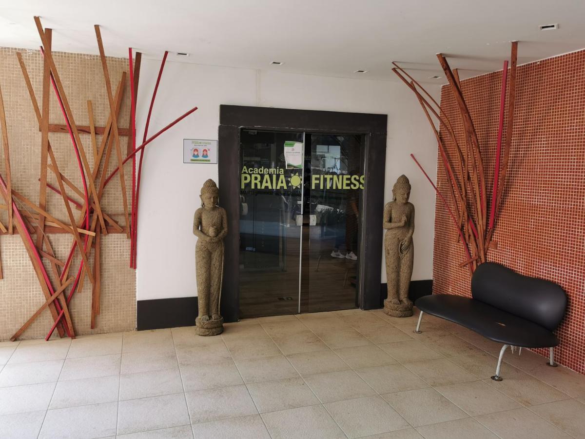 Апартаменты Vistao Do Mar - Posto 5 Barra Da Tijuca Рио-де-Жанейро Экстерьер фото