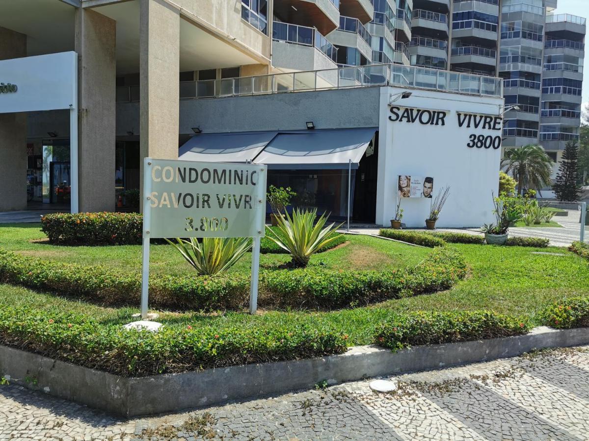 Апартаменты Vistao Do Mar - Posto 5 Barra Da Tijuca Рио-де-Жанейро Экстерьер фото
