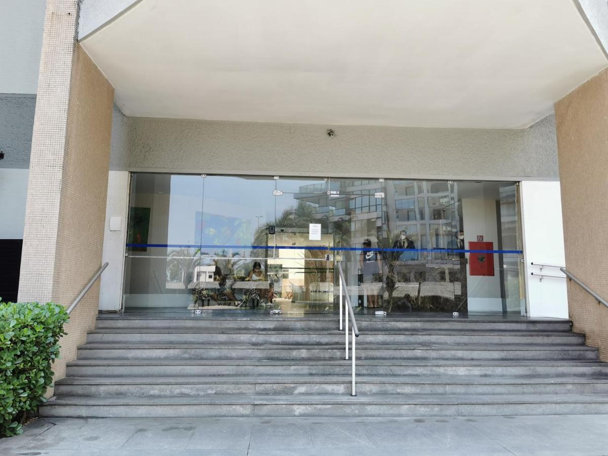 Апартаменты Vistao Do Mar - Posto 5 Barra Da Tijuca Рио-де-Жанейро Экстерьер фото