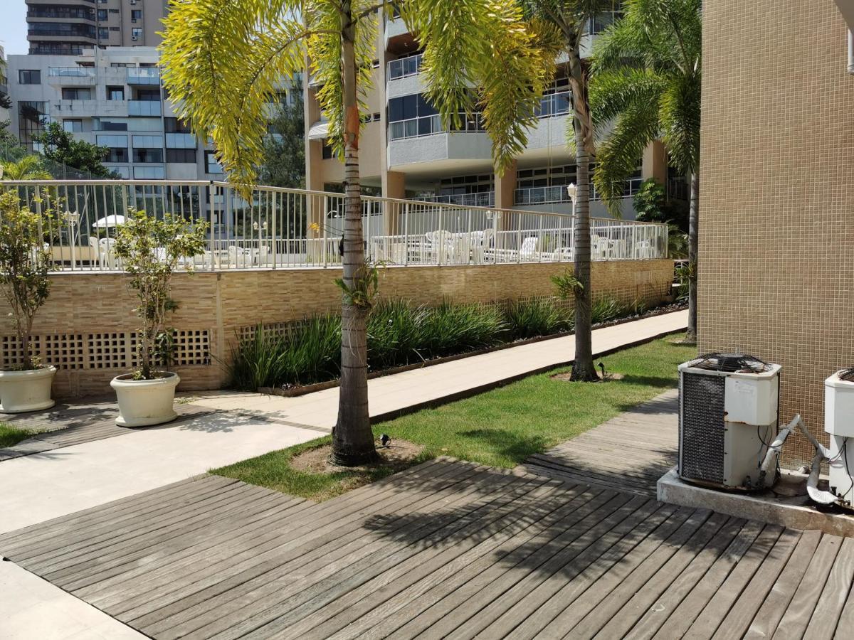 Апартаменты Vistao Do Mar - Posto 5 Barra Da Tijuca Рио-де-Жанейро Экстерьер фото